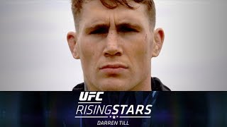 UFC Rising Stars Darren Till [upl. by Enoj541]