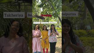 One Odisha different accents Odisha sambalpuri berhampur talcherodia accentviralvideoshorts [upl. by Alastair]