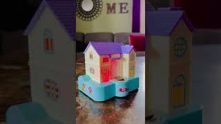 Most Cutest Dog House 🏡 savingcoin viraltoy sound shortvideo [upl. by Holcomb]