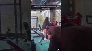 Unnati patwa hot gym workout [upl. by Sset]