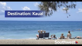 Kauai Travel Guide  Southwest Destinations [upl. by Naivatco558]