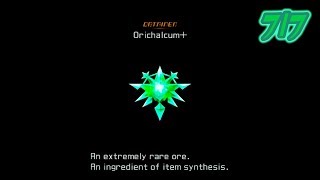 Kingdom Hearts 25 ReMIX  All Orichalcum Locations 77  Proud Mode [upl. by Aisorbma927]