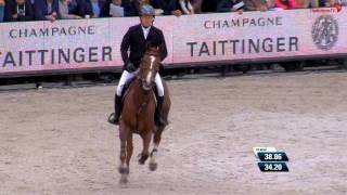 Wilhelm Greve  Garant  Weltmeister 5yo Springpferde  2016 [upl. by Ecnerret175]