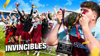 Finishing The Season As INVINCIBLES  NonLeague Diaries S2 E42 [upl. by Sutniuq]