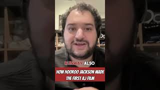 How Hooroo Jackson made the first AI movie [upl. by Claudia]