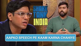 क्यों लगा Sharks को quotBrainwiredquot का AI Helpful  Shark Tank India Season 1  Full Pitch [upl. by Asirret]