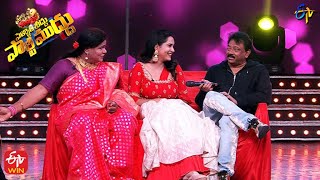 RGV amp Baskar Comedy PerformancePellam Vaddu Party Muddu  ETV New Year Spl Event2022  31st Dec 21 [upl. by Nnaeirelav778]