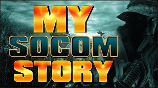 Xlink Socom II Requiem Demolition My Socom Story [upl. by Adan]