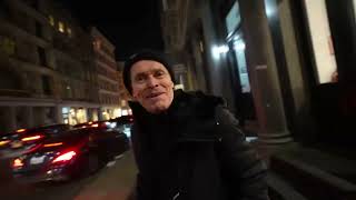 Willem Dafoe Flexing Drip in 1 Hour [upl. by Ehpotsirhc]