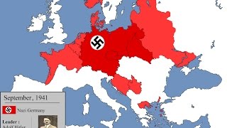 Nazi Germany  Every Month [upl. by O'Callaghan494]