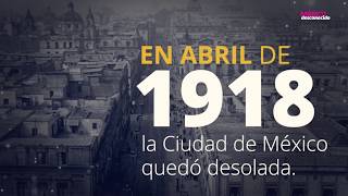 La pandemia de 1918 en México [upl. by Capps]