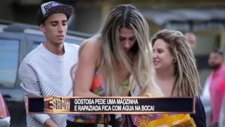 Pegadinhas do João Kleber Show  30042017 [upl. by Eissat]