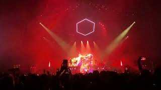 ODESZA  Heavier Live  The Last Goodbye Tour 2023  Palaciodelosdeportes México [upl. by Eerdua]