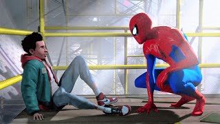 SPIDERMAN INTO THE SPIDERVERSE  Official TRAILER REACTION amp REVIEW [upl. by Jacobsohn]