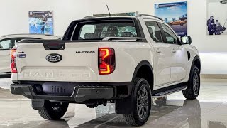 2024 Ford Ranger Wildtrak 4x4  First Look amp OffRoad Test [upl. by Durwyn]