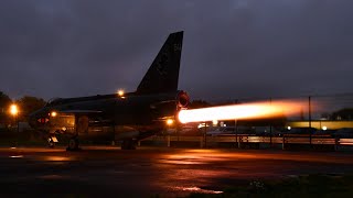 Lightning Twilight Reheat At Bruntingthorpe 2024 [upl. by Nuavahs]