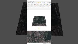 Membuat tampilan 3 dimensi di QGIS [upl. by Leighland]