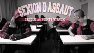 Sexion Dassaut  Linterrogation  lécole des points vitaux [upl. by Browning972]