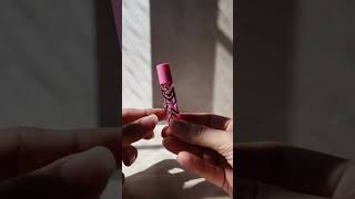 L A girl lip oil mini in strawberry flavour lipoil lips shorts [upl. by Naitsirc696]