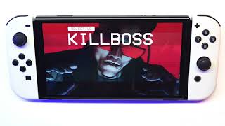 RUINER  Nintendo Switch OLED Gameplay Stage 1 [upl. by Mok]