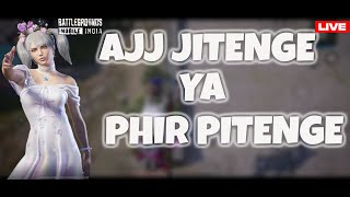 Ajj JItenge Ya Phir Pitenge  Deep Sharma [upl. by Enitnelav]