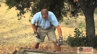 How To Construct A Mudsill amp Joists Installing Rim Joists Part 2 [upl. by Barnaba303]