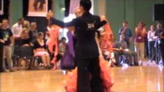 outgames snr womens waltz [upl. by Woermer]