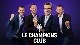 Le Champions Club  Les équipes allemandes dos au mur [upl. by Onek]