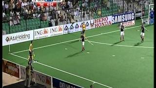 2010 Field Hockey World Cup Final  Kookaburras Winning Gold [upl. by Oiralednac]