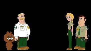 Rotten family Brickleberry mix FLP recreation fixed [upl. by Ghassan]