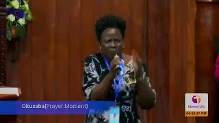 PASTOR TOM MUGERWA SERMON ON ETERNAL LIFE TV  DAY 1 OF 3 DAYS OF PRAYER AND FASTING  MCF [upl. by Nitas]