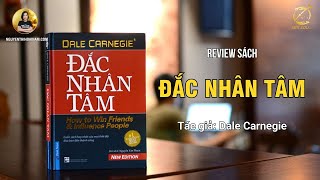 Review sách đắc nhân tâm tác giả Dale Carnegie l Nguyễn Thị Hoài Nam [upl. by Taima]