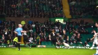 Celtic V Morton League Cup [upl. by Holey666]