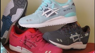 Asics Gel Lyte III [upl. by Joash]