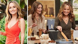 Giada De Laurentiis Reveals Shocking Reason for Leaving Food Network After 21 Years chef [upl. by Neleag966]