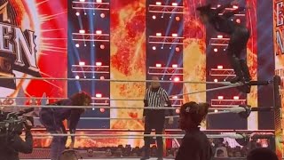 Nia Jax vs Lyra Valkyria  WWE QUEEN OF THE RING FULL MATCH 52524 [upl. by Assena]