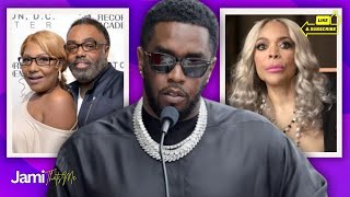 Traci Braxtons Husband Speaks Out After Video Diddy DENIED Bail Again Wendy Williams Guardian Sue [upl. by Parsifal]