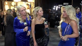 Megan Moroney talks big night at CMA Awards [upl. by Aneis810]