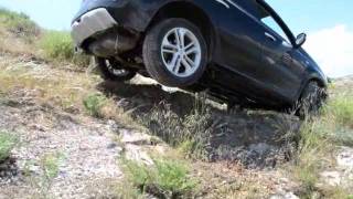 Renault Koleos off road  sivas off road [upl. by Enimzaj852]