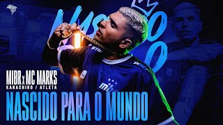 MIBR x MC MARKS  NASCIDO PARA O MUNDO official 2024 lineups announcement [upl. by Gussy414]