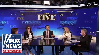 ‘The Five’ reacts to Biden’s student loan ‘bribe’ [upl. by Necyla]