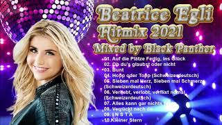 Beatrice Egli  Hitmix 2021 Mixed by Black Panther [upl. by Groveman]