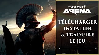 INSTALLER TOTAL WAR ARENA [upl. by Rehpotsrihc769]