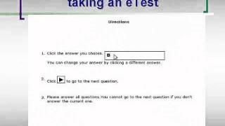 CASAS eTest for ESL Students [upl. by Happy]