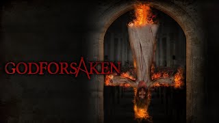 Godforsaken  Official Trailer  Horror Brains [upl. by Revkah]