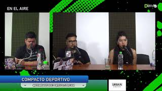 COMPACTO DEPORTIVO LIVE STREAMING [upl. by Dumond]