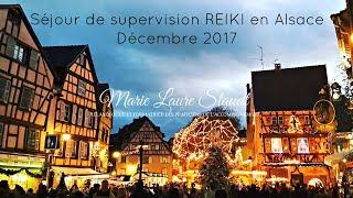 Séjour de supervision Reiki en Alsace [upl. by Hako]