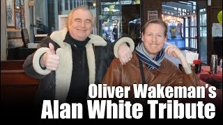 Alan White Tribute [upl. by Euqimod]