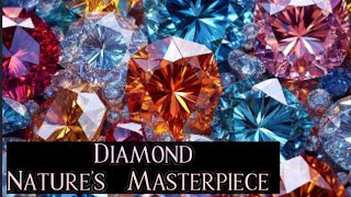 Diamond Natures Masterpiece  Diamond  How Diamonds Are Formed  Sohini Lesson On English [upl. by Tristam195]