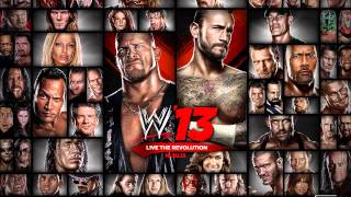 WWE13Dark Super Hero Theme [upl. by Christianson]